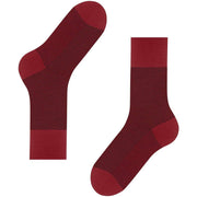 falke-airport-herringstripe-socks---ingle-red-35839232