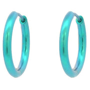 ti2-titanium-medium-round-hinged-hoop-earrings---kingfisher-blue-34528684