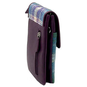 maccessori-harris-tweed-mini-crossbody-bag---greenpurple-34630281