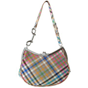 vivienne-westwood-heather-check-charm-frame-purse---beigepinkblue-35446847