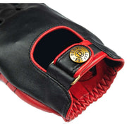 dents-aintree-two-colour-leather-driving-gloves---blackberry-red-34490360
