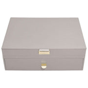 stackers-supersize-jewellery-box-1-drawer-set---taupe-beige-35902916