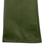 dents-mia-single-point-long-above-elbow-leather-gloves---forest-green-34437232