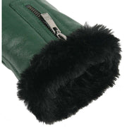 dents-yasmin-cuff-leather-gloves---forest-green-34479512