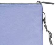 Roka Carnaby XL Recycled Canvas Crossbody Bag - Thistle Purple