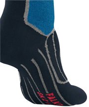 Falke SK2 Intermediate Vegan Knee High Socks - Light Grey
