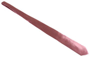 Knightsbridge Neckwear Regular Polyester Tie - Dark Nude