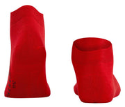 Falke Cool 24/7 Sneaker Socks - Scarlet Red