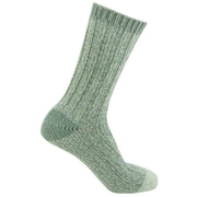 totes-toasties-2-pack-chunky-twist-wool-boot-socks---sage-greengrey-34518177
