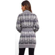 falke-jacquard-long-cardigan---grey-mel-34432905