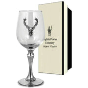 english-pewter-company-350ml-single-stag-wine-glass---silverclear-34432816
