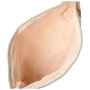 roka-maida-vale-medium-cotton-canvas-pouch---rose-goldbeige-35904731