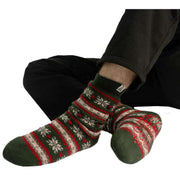 totes-toasties-fair-isle-slipper-socks---red-34474060