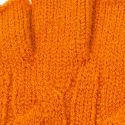 dents-fingerless-cable-knit-gloves---pumpkin-orange-34478186
