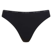 ted-baker-indie-3-pack-embossed-no-show-thongs---black-34536586