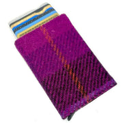 maccessori-harris-tweed-pop-up-card-holder---purplepink-34630558