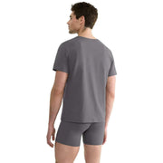 sloggi-slg-base-o-neck-t-shirt---shiver-grey-34487412