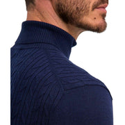 falke-cashmere-touch-long-sleeve-roll-neck-sweater---space-blue-35286481