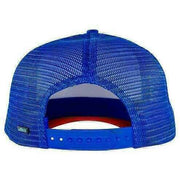 john-hatter-fake-aluminium-trucker-cap---blueredwhite-34429171