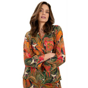 powder-supersoft-marbled-swallows-pyjamas---orange-34476690