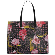ted-baker-tulah-floral-check-extra-large-icon-tote-bag---black-34433449