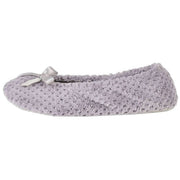isotoner-popcorn-ballet-slippers---pale-grey-34523064