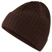 falke-pure-cashmere-ribbed-beanie---dark-brown-34439525
