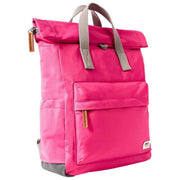 roka-canfield-b-medium-recycled-nylon-backpack---granita-red-35906804