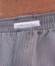 Falke Daily Woven Boxer - Black/White