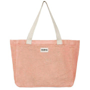 hindbag-claude-beach-tote-bag---terry-coral-pink-34430796