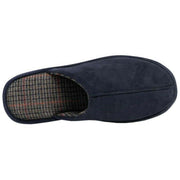 totes-toasties-centre-seam-mule-slippers---navy-34474099