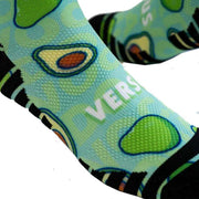 versus-avocado-active-crew-socks---greenblack-35507305