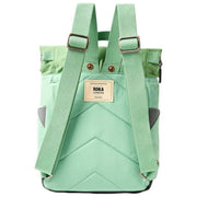 roka-canfield-b-small-recycled-nylon-backpack---green-tonal-35907903