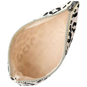 roka-maida-vale-medium-cotton-canvas-pouch---summer-leopard-whiteblack-35904696