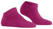 Falke Climawool Sneaker Socks - Berry Red