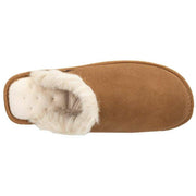 isotoner-real-suede-mule-slippers---tan-34523185