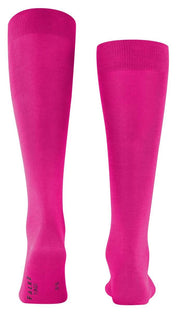 Falke Tiago Knee High Socks - Berry Pink