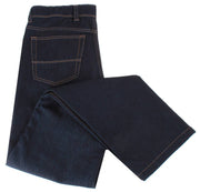 BRUHL Genua III B Basic Denim Jeans - Navy