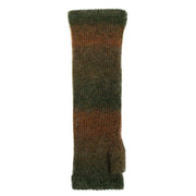 dents-long-below-elbow-ribbed-knit-wrist-warmers---moss-green-34478085