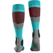 falke-sk4-advanced-skiing-knee-high-socks---peacock-blue-34432284