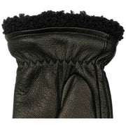 dents-shrewsbury-fleece-lined-leather-gloves---black-34490422