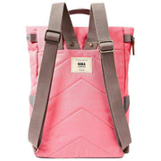 roka-finchley-a-medium-recycled-canvas-backpack---pink-lemonade-35910124