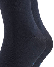 Falke Happy 2 Pack Socks - Dark Navy