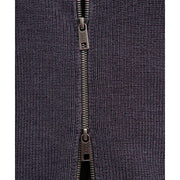 falke-half-cardigan-zip-jacket---asphalt-mel-grey-35072802