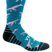 versus-whale-active-crew-socks---blackbluepink-35507344
