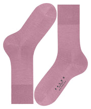 Falke Airport Socks - Light Rosa Pink