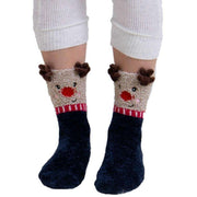 totes-toasties-novelty-super-soft-slipper-socks---reindeer-navy-34475838