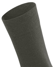 Falke Sensitive Berlin Socks - Military Khaki
