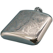 english-pewter-company-6oz-celtic-purse-flask---silver-34472353