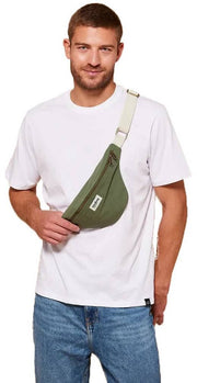 Hindbag Olivia Classic Bum Bag - Olive Green